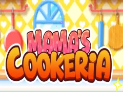 खेल Mama’s Cookeria ऑनलाइन