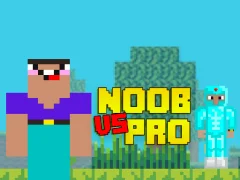 खेल Noob vs Pro vs Hacker vs God 1 ऑनलाइन