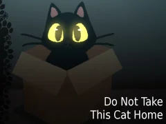 खेल Do NOT Take This Cat Home ऑनलाइन