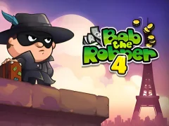 खेल Bob The Robber 4 season 1: France ऑनलाइन