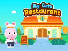 खेल My Cute Restaurant ऑनलाइन