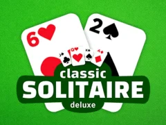 खेल Classic Solitaire Deluxe ऑनलाइन