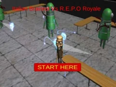 खेल Italian Brainrot VS R.E.P.O Royale ऑनलाइन