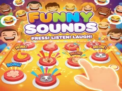 खेल Funny sounds ऑनलाइन