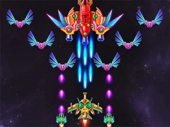 खेल Galaxy Attack Alien Shooter ऑनलाइन