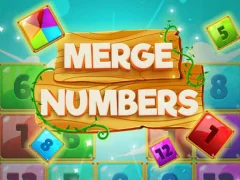 खेल Merge Numbers ऑनलाइन