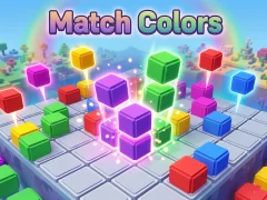 खेल Match Colors ऑनलाइन