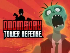खेल Doomsday Tower Defense ऑनलाइन