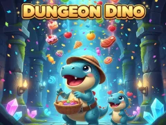 खेल Dunkeon dino ऑनलाइन