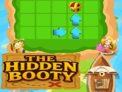खेल The Hidden Booty ऑनलाइन