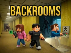 खेल Backrooms ऑनलाइन