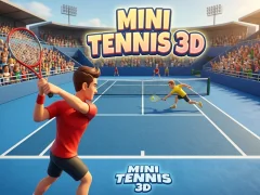 खेल Mini Tennis 3D ऑनलाइन