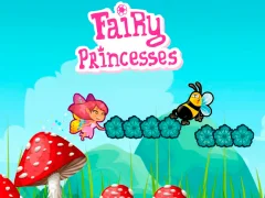 खेल Fairy Princesses ऑनलाइन