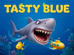 खेल Tasty Blue ऑनलाइन