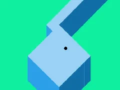खेल Rolling Ball Zigzag Game ऑनलाइन