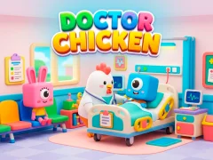 खेल Doctor Chicken ऑनलाइन