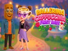 खेल Ballerina Cappuccina First Date ऑनलाइन