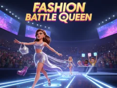 खेल Fashion Battle Queen ऑनलाइन