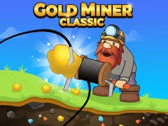 खेल Gold Miner Classic 1 ऑनलाइन