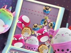 खेल Kawaii Claw Merge ऑनलाइन