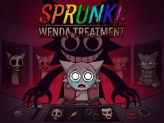 खेल Sprunki: Wenda Treatment ऑनलाइन