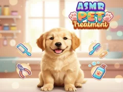 खेल Asmr Pet Treatment ऑनलाइन