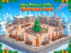 खेल Idle Prison Life Christmas Dash ऑनलाइन