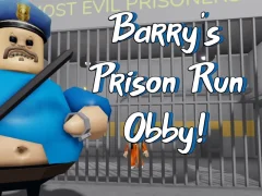 खेल Roblox: Barry's Prison Run ऑनलाइन