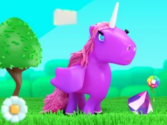 खेल Unicorn Kingdom ऑनलाइन