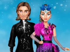 खेल Ice Skating Ballerina ऑनलाइन