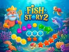 खेल Fish Story 2 ऑनलाइन