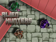 खेल Alien Hunters ऑनलाइन