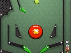 खेल Steel Spin-Ball ऑनलाइन