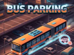 खेल Bus Parking ऑनलाइन