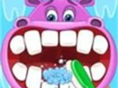 खेल Children Doctor Dentist ऑनलाइन