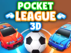 खेल Pocket League 3d ऑनलाइन