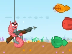 खेल Shoot Some Fish! ऑनलाइन