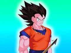 खेल Goku Dress Up ऑनलाइन