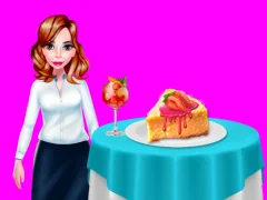 खेल Cheese Cake Homemade Cooking ऑनलाइन