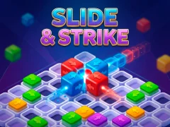 खेल Slide & Strike ऑनलाइन