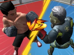 खेल Boxing Fighter ऑनलाइन