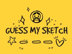 खेल Guess My Sketch ऑनलाइन