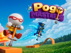 खेल Pogo Masters ऑनलाइन