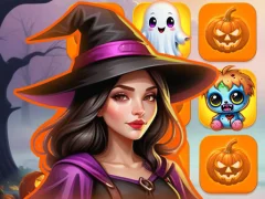 खेल Scary Pairs ऑनलाइन