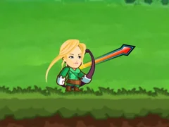 खेल Bloons Archer ऑनलाइन