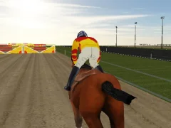 खेल Horse Rider ऑनलाइन