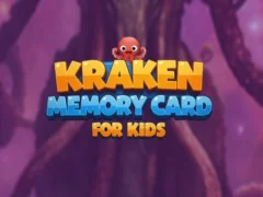 खेल Kraken Memory Card For Kids ऑनलाइन