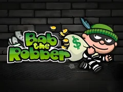 खेल Bob The Robber ऑनलाइन