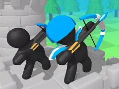 खेल Merge Archer Defense ऑनलाइन
