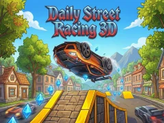 खेल Daily Street Racing 3D ऑनलाइन